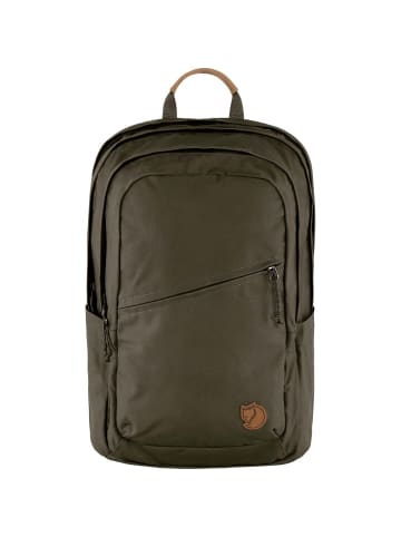 FJÄLLRÄVEN Fjällräven Räven 28 Rucksack Dark Olive