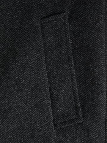 Jack & Jones Mantel in Dark Grey Melange