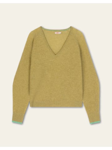 Oilily Kelda Pullover in Grün
