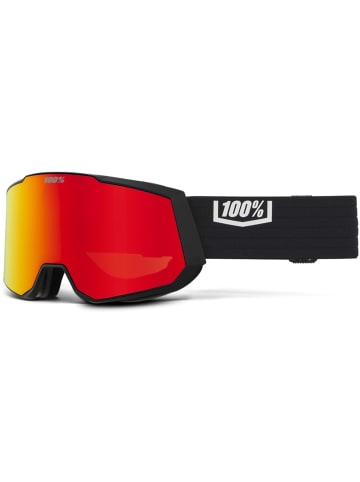 100percent SNOWCRAFT XL HIPER in Rot