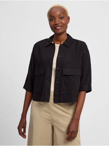 comma comma in schwarz