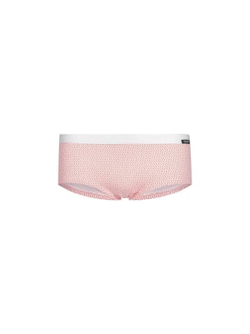 Skiny Slip 2er Pack in Rosa/Rot