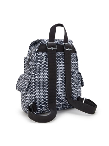 Kipling Basic City Pack City Rucksack 29 cm signature print
