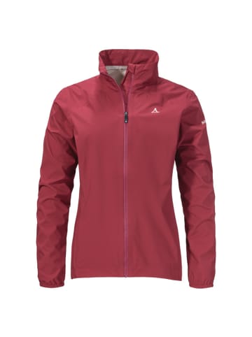Schöffel Jacke "Jacket Style Lurbek WMS" in merlot