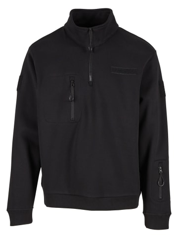 Brandit Sweat & Fleece - Hoodies Zipthrough in black