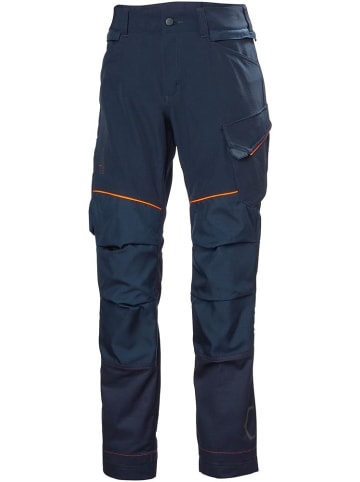 Helly Hansen Arbeitshose "Chelsea Evo Brz CNCT Pant" in Blau
