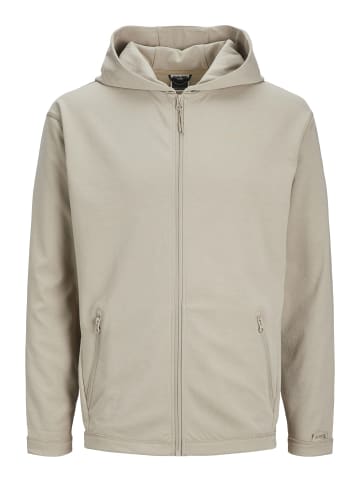 Jack & Jones Kapuzenjacke in Crockery