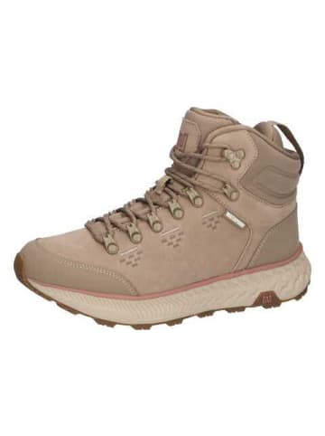 WALDLÄUFER Damen Winterschuhe warm H Milli in beige