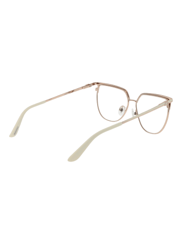 Guess Frauen Optische Fassungen Browline Weiß