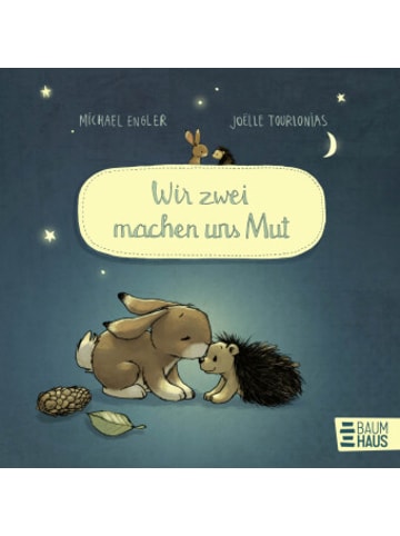 Baumhaus Verlag Buch - Wir zwei machen uns Mut