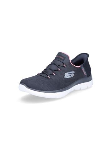 Skechers Slip-in Sneaker Summits Diamond Dream in Navy