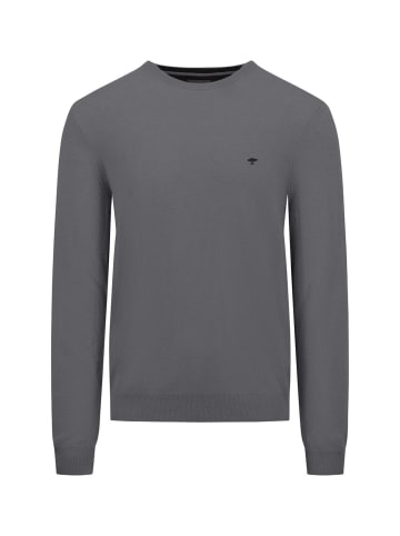 Fynch Hutton Pullover in grau