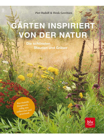 Bastei Lübbe Verlag Gärten inspiriert von der Natur