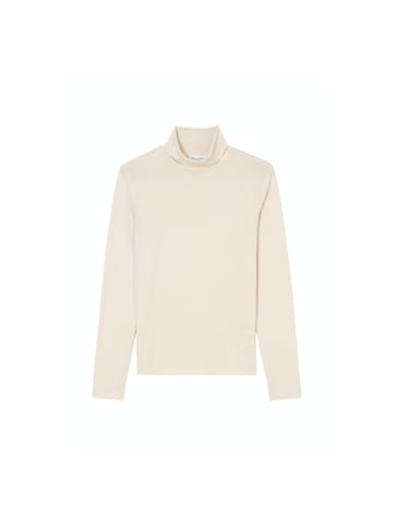 Marc O'Polo Langarmshirt in chalky stone