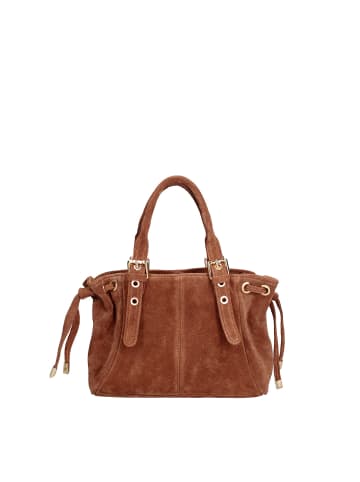 Gave Lux Umhängetasche in BROWN