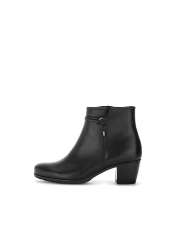 Gabor Fashion Elegante Stiefeletten in schwarz