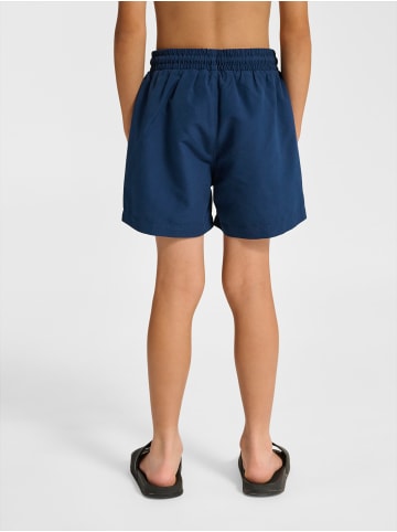 Hummel Verstellbare Taille Board Kurze Hose Hmljr Reg Jungen in DRESS BLUES