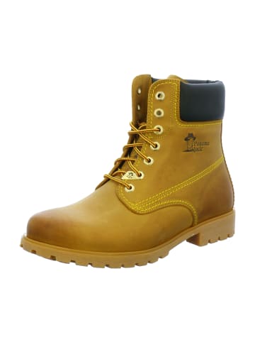 PANAMA JACK Schnürboots in Gelb