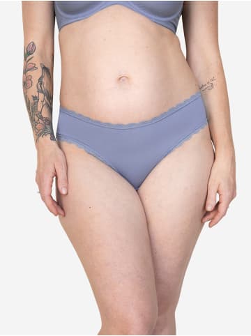 SugarShape String PUREBASIC in blue-grey