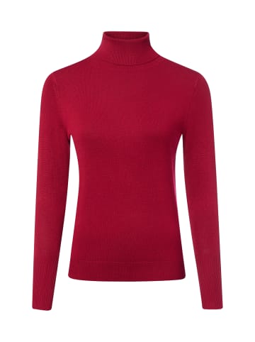 Marie Lund Pullover in himbeer - 0031