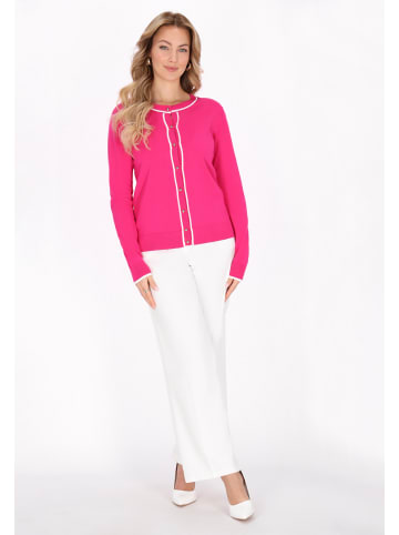 faina Women Cardigan in pink