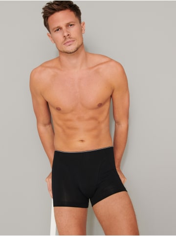 Schiesser Retroshort 95/5 in Schwarz