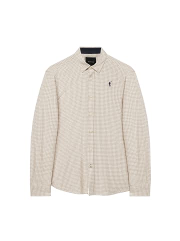 Polo Club Hemd in BEIGE