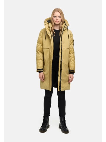 Navahoo Wintermantel Peakstorm 14 in Urban Khaki