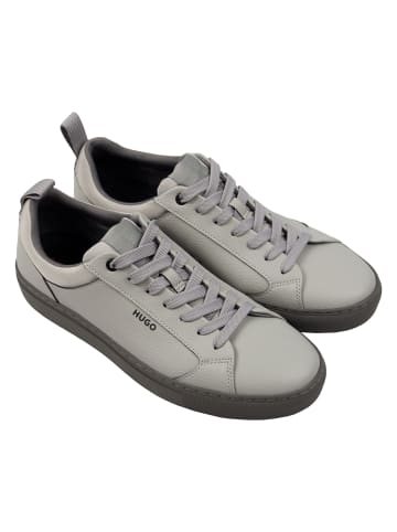 HUGO Sneaker in Hellgrau