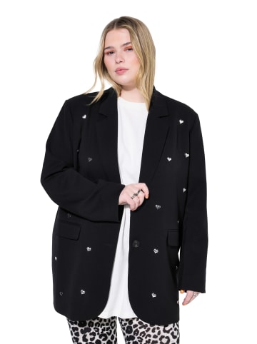 Studio Untold Blazer in schwarz