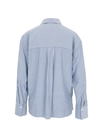 Zero  Hemdbluse mit Streifen in BlueWhite