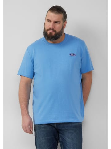 s.Oliver T-Shirt in 55D6_blau