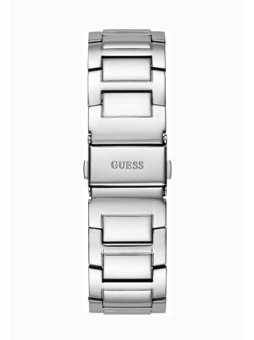 Guess Analoguhr für Damen in silber