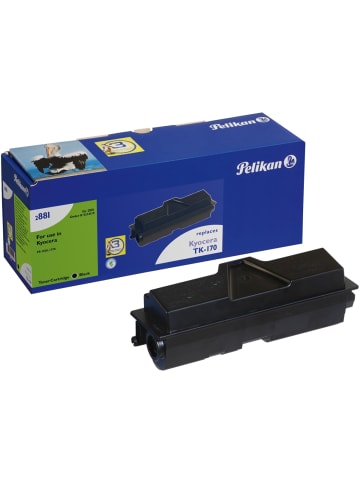 Pelikan Toner kompatibel mit Kyocera TK-170 schwarz