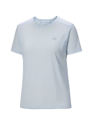 ARCTERYX T-Shirt Sunna Crew SS W in Blau