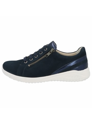 Solidus Komfort Sandalen für Damen in schwarz