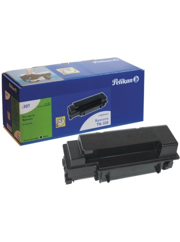 Pelikan Toner für Kyocera TK320 schwarz