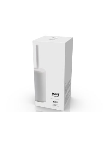 Zone Denmark Toilettenbürste für Wand Rim in White