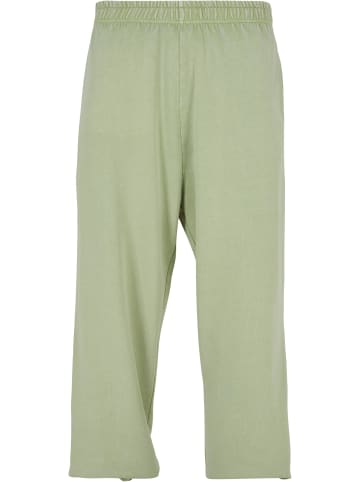 Urban Classics Jogginghose in vintagegreen