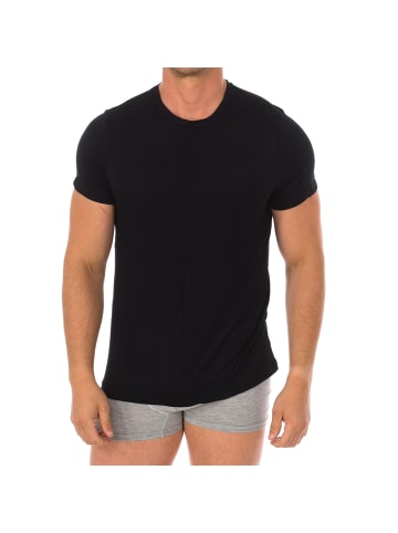 Q-en Unterhemd in Black