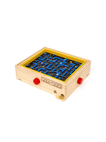 Brio Brio Aktionsspiel PAC-MAN Labyrinth in bunt