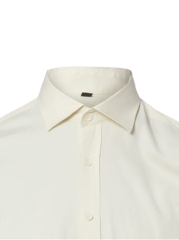 Nils Sundström Hemd in ecru