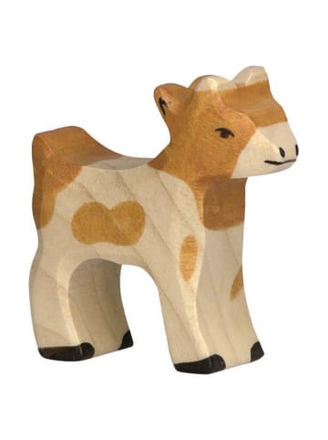 Holztiger Zicklein aus Holz - ab 3 Jahren