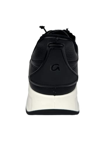 ara Sportliche Schnürschuhe in Schwarz