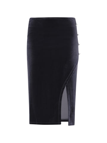 faina Damen Rock in Grau