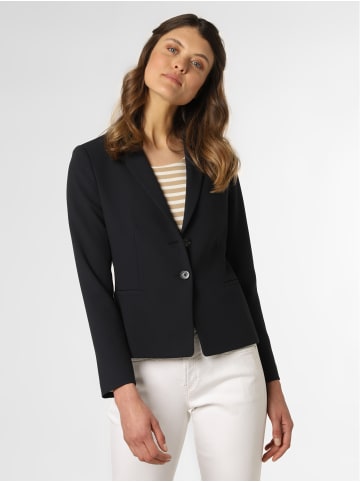 Marie Lund Blazer in marine