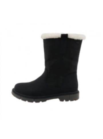 Tom Tailor Schaftstiefel in Schwarz