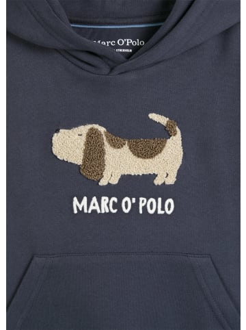 Marc O'Polo KIDS-BOYS Hoodie in DARK NAVY