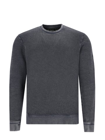 hajo Sweatshirt in schwarz