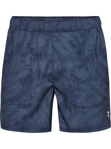 Hummel Hummel Kurze Hose Hmlpulse Multisport Erwachsene in BLUE MIRAGE/DRESS BLUE